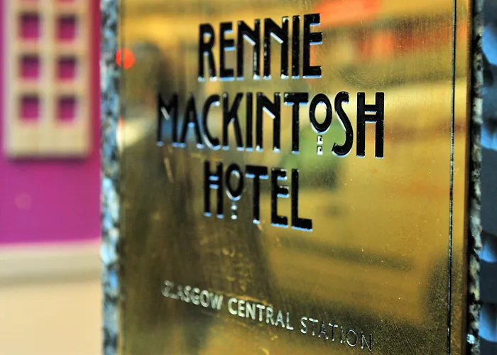 Rennie Mackintosh - Central Station