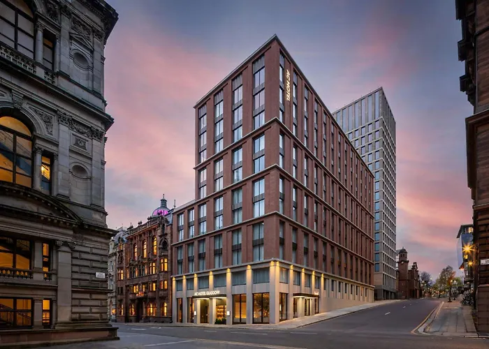 Family Hotel: Ac Hotel By Marriott Glasgow