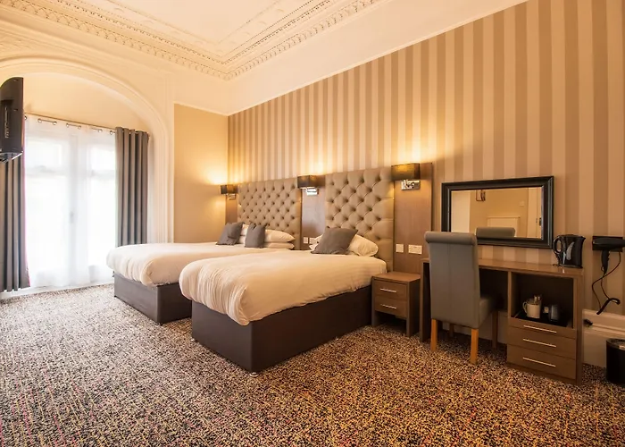 Ambassador Hotel