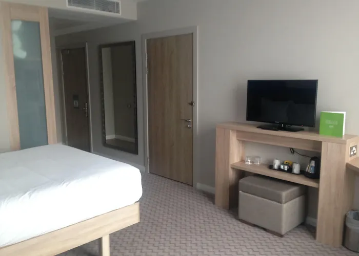 Hampton By Hilton Glasgow Central