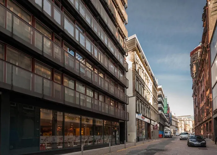 Glasgow City Flats