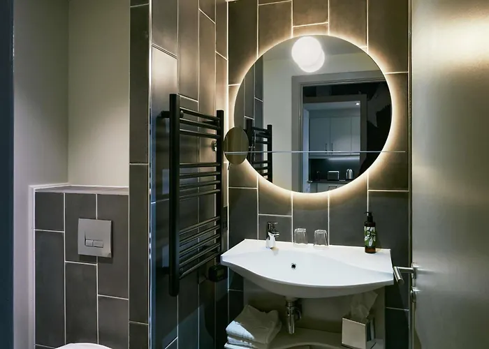 Family Hotel: Aparthotel Adagio Glasgow Central