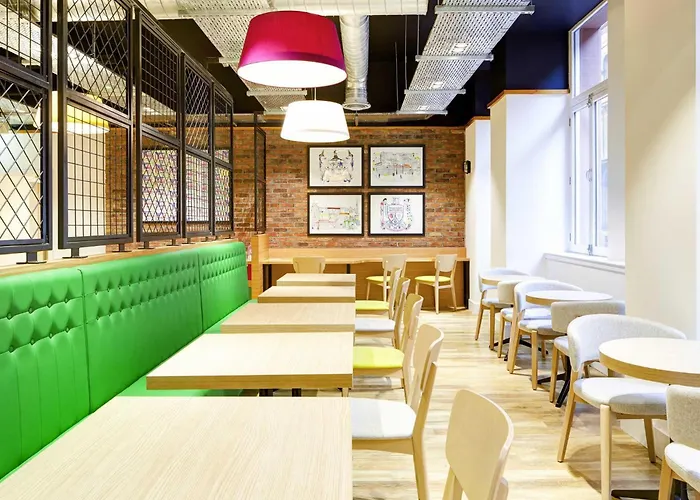 Ibis Styles Glasgow Centre George Square