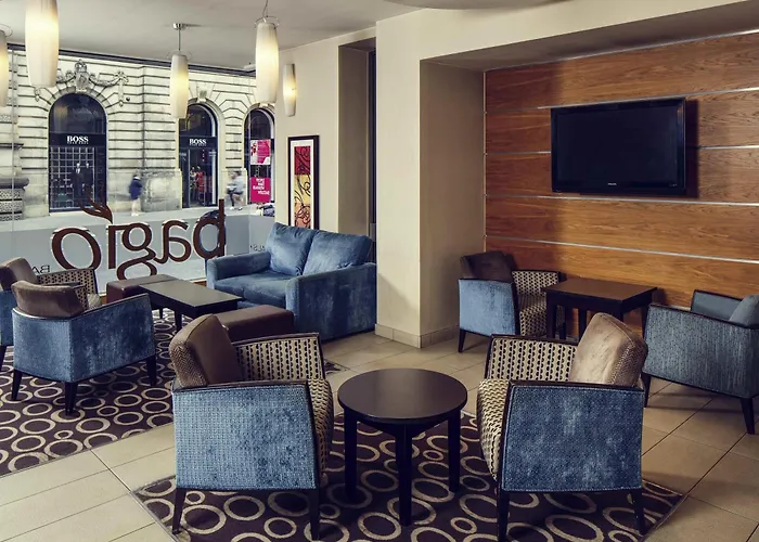 Mercure Glasgow City Hotel